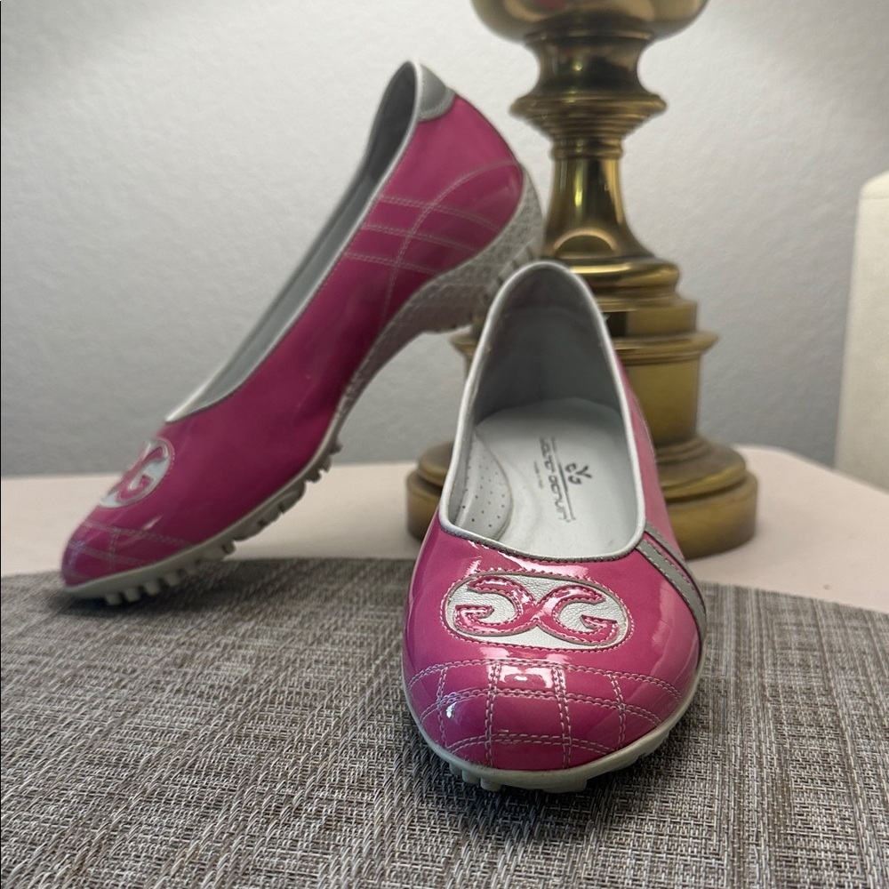 Coco Ballerina Walter Genuin Golf Shoes